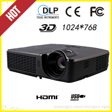 1024*768 3500lm DLP Education 3D Projector (DP-307)